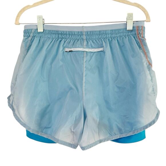 NWT Nike Icon Clash Tempo Luxe High Rise Compression Shorts Women’s Size Small - Picture 3 of 9